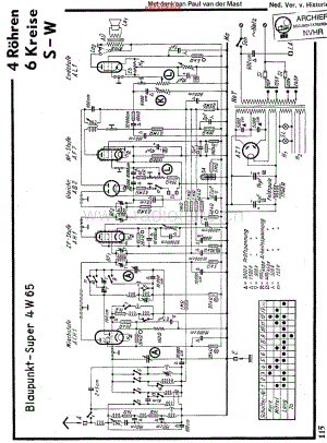 Blaupunkt_4W65维修电路原理图.pdf
