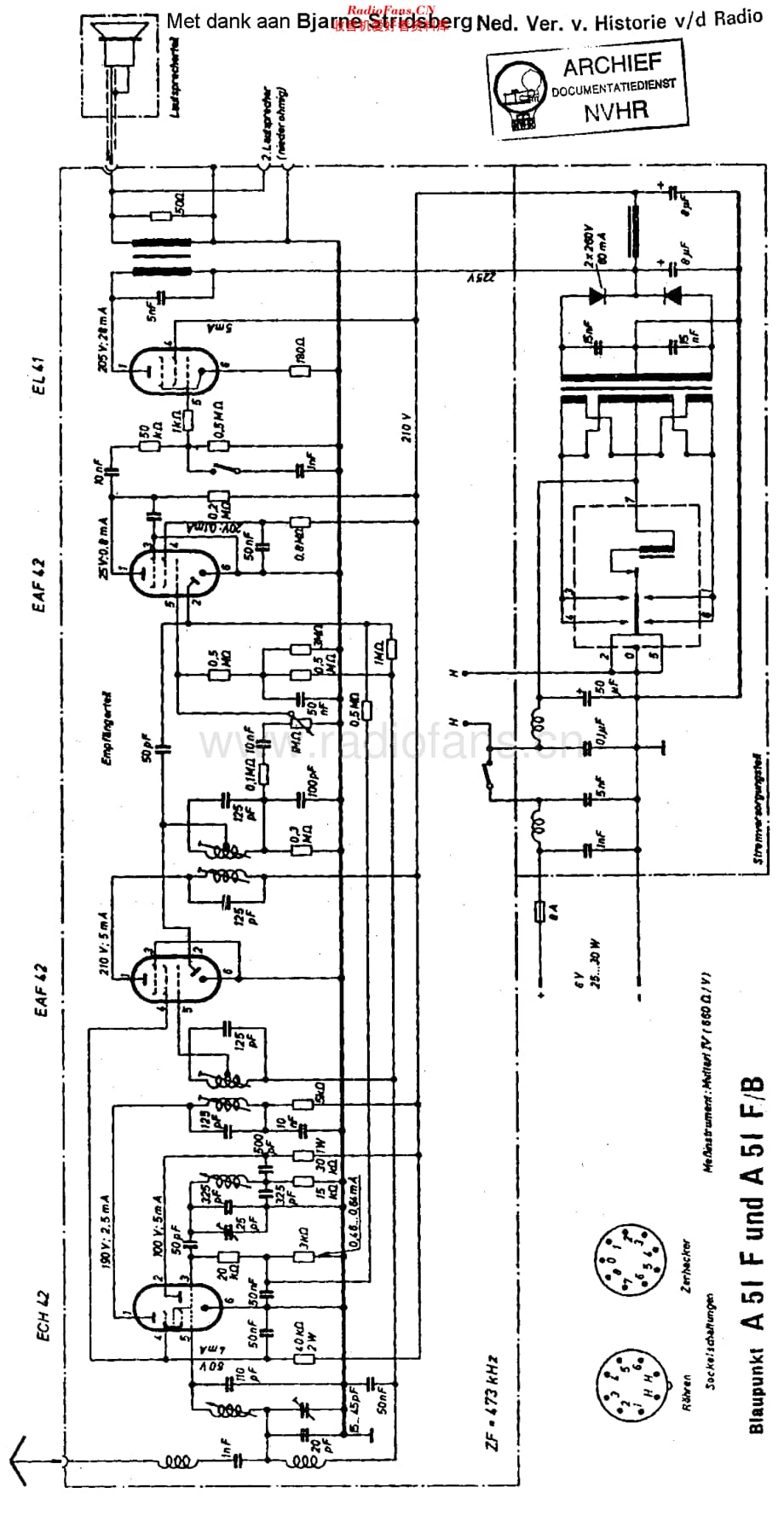 Blaupunkt_A51F维修电路原理图.pdf_第1页