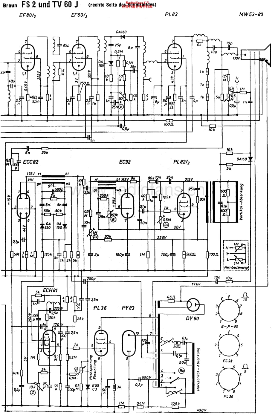 Braun_FS2维修电路原理图.pdf_第2页