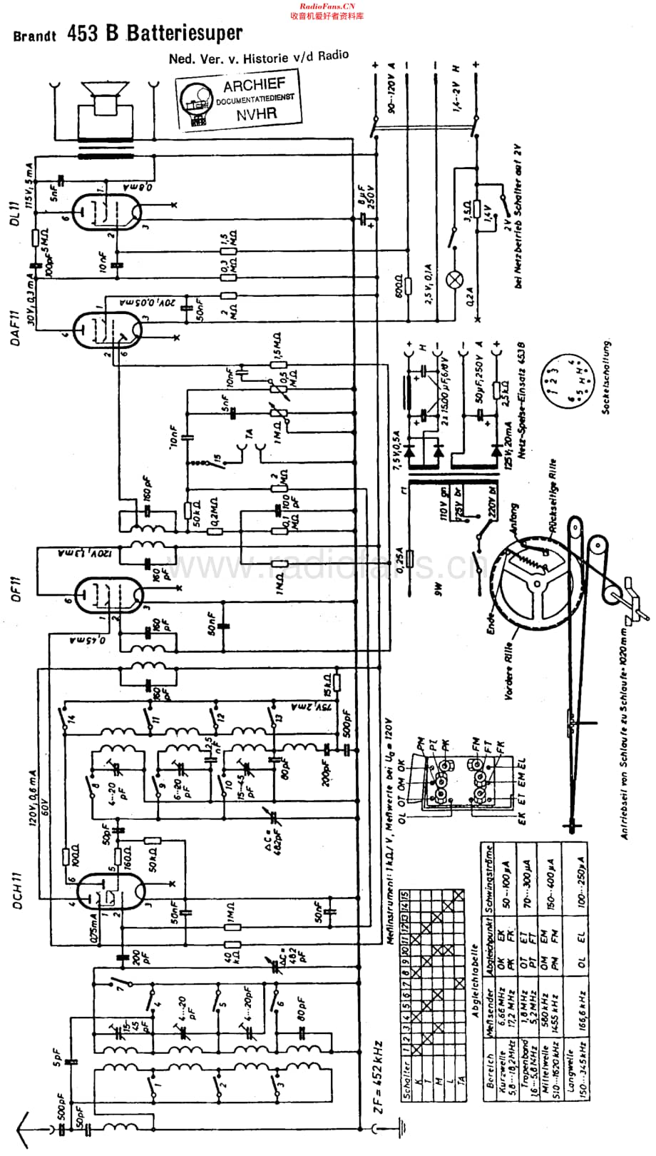 Brandt_453B维修电路原理图.pdf_第1页
