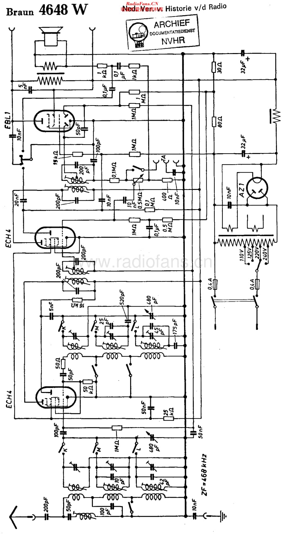 Braun_4648W维修电路原理图.pdf_第1页