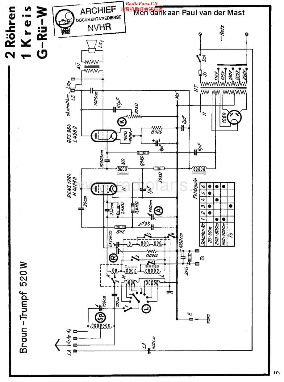 Braun_520W维修电路原理图.pdf_第1页