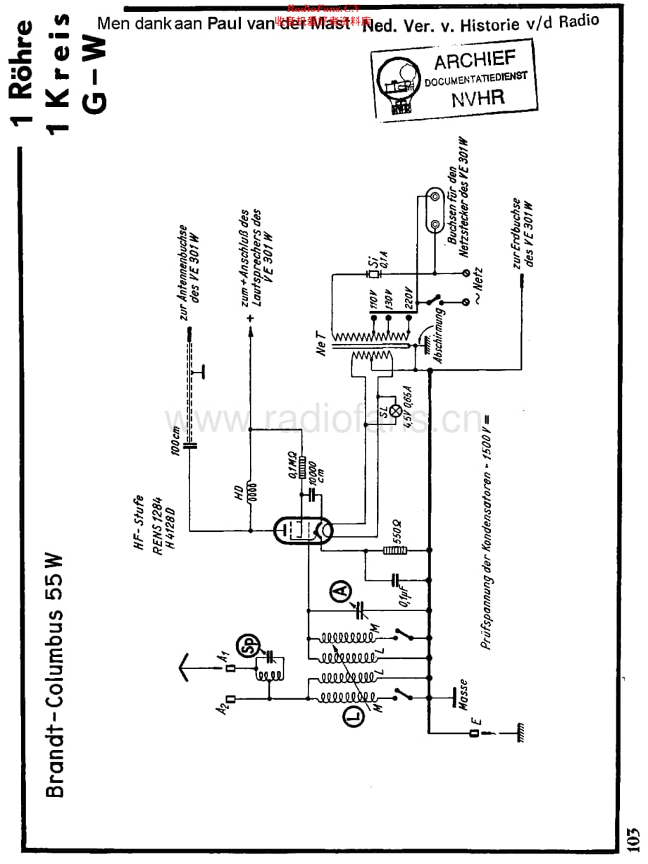 Brandt_55W维修电路原理图.pdf_第1页