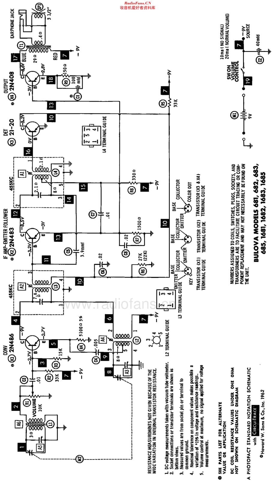 Bulova_681维修电路原理图.pdf_第2页