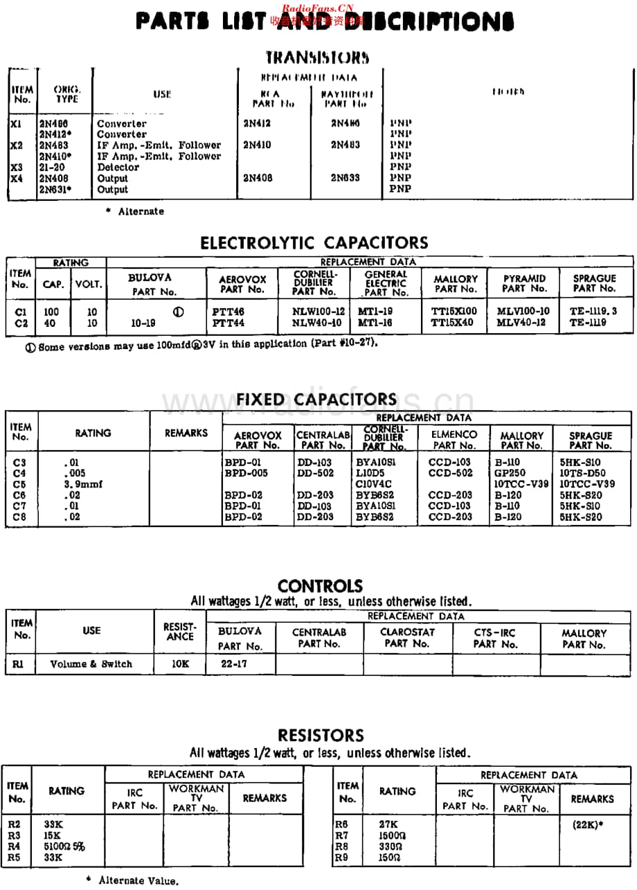 Bulova_681维修电路原理图.pdf_第3页