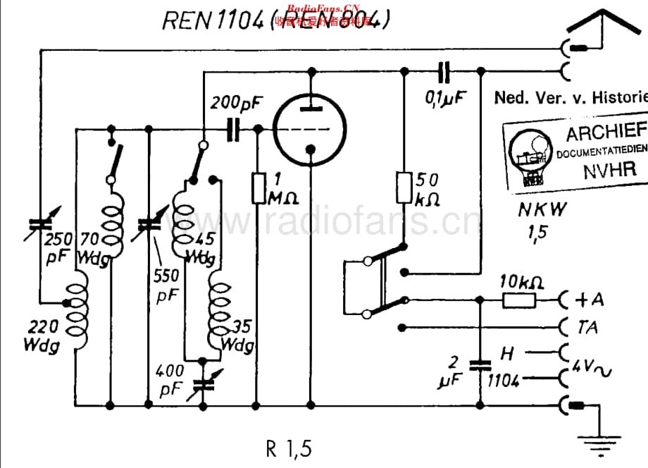 Blaupunkt_R1-5维修电路原理图.pdf_第1页