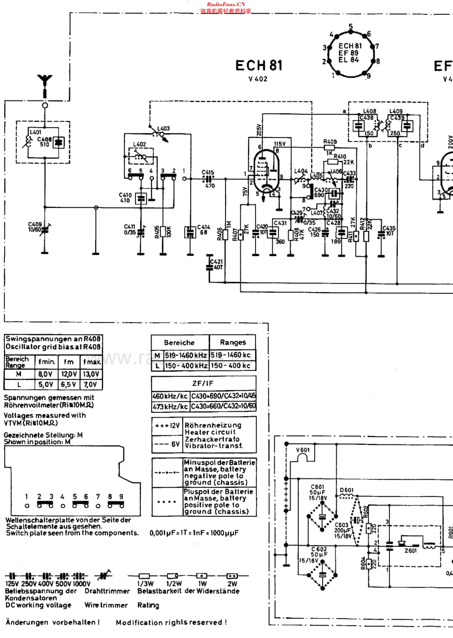 Blaupunkt_BremenE维修电路原理图.pdf_第3页