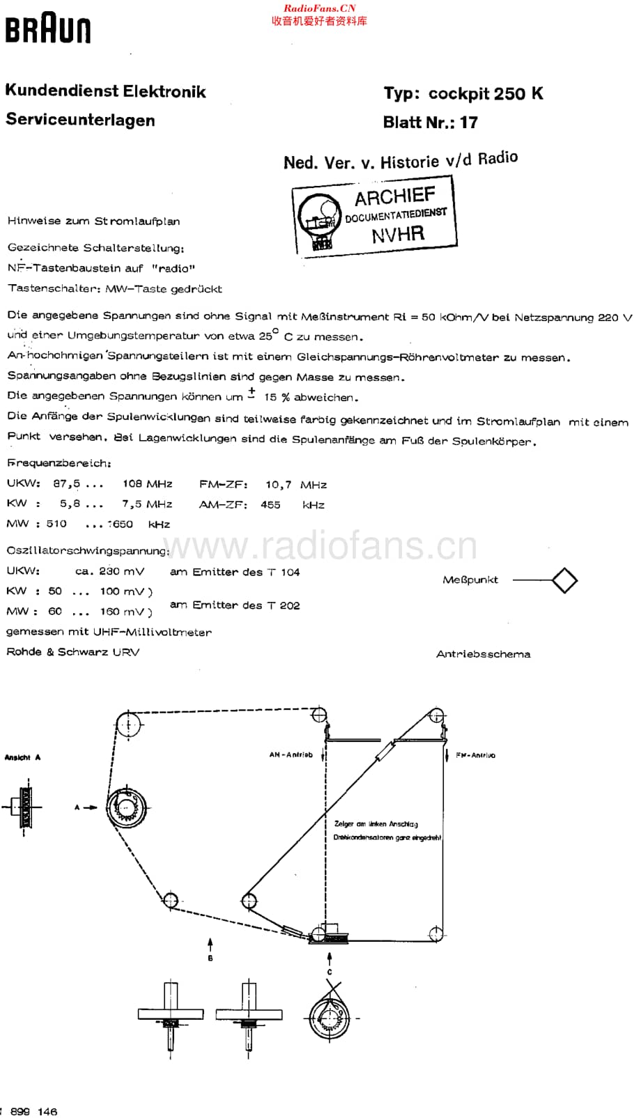 Braun_250SK维修电路原理图.pdf_第1页