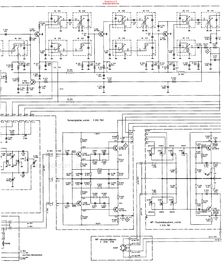 Braun_250SK维修电路原理图.pdf_第3页