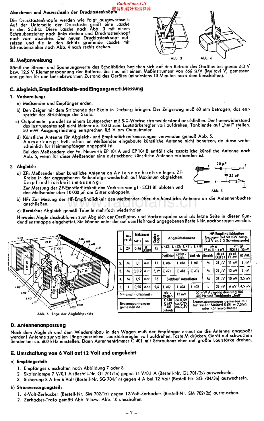 Blaupunkt_HamburgDeLuxeG维修电路原理图.pdf_第2页