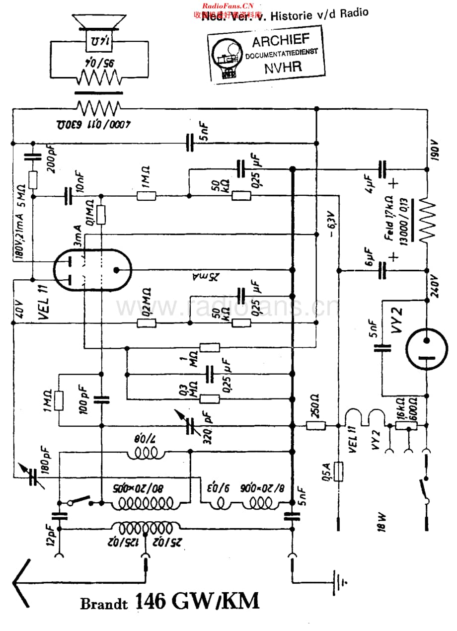 Brandt_146GW维修电路原理图.pdf_第1页