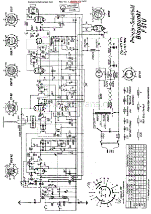 Blaupunkt_F51U维修电路原理图.pdf