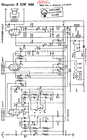 Blaupunkt_5GW646维修电路原理图.pdf