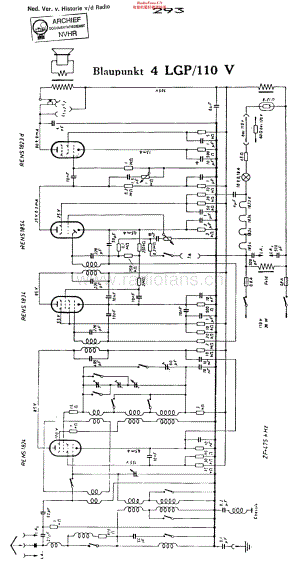 Blaupunkt_4LGP维修电路原理图.pdf