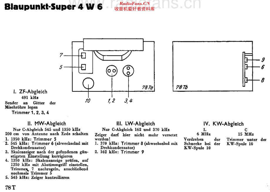 Blaupunkt_4W6维修电路原理图.pdf_第3页