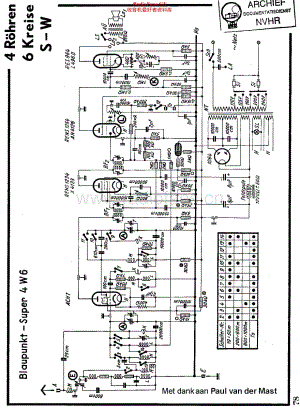 Blaupunkt_4W6维修电路原理图.pdf