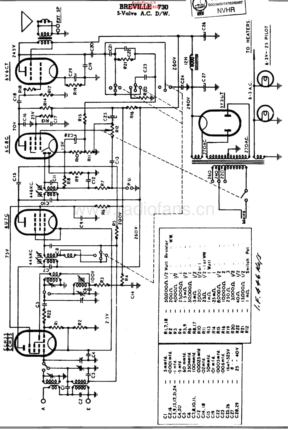 Breville_730维修电路原理图.pdf_第1页