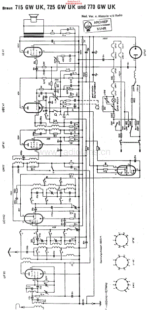 Braun_715GWUK维修电路原理图.pdf