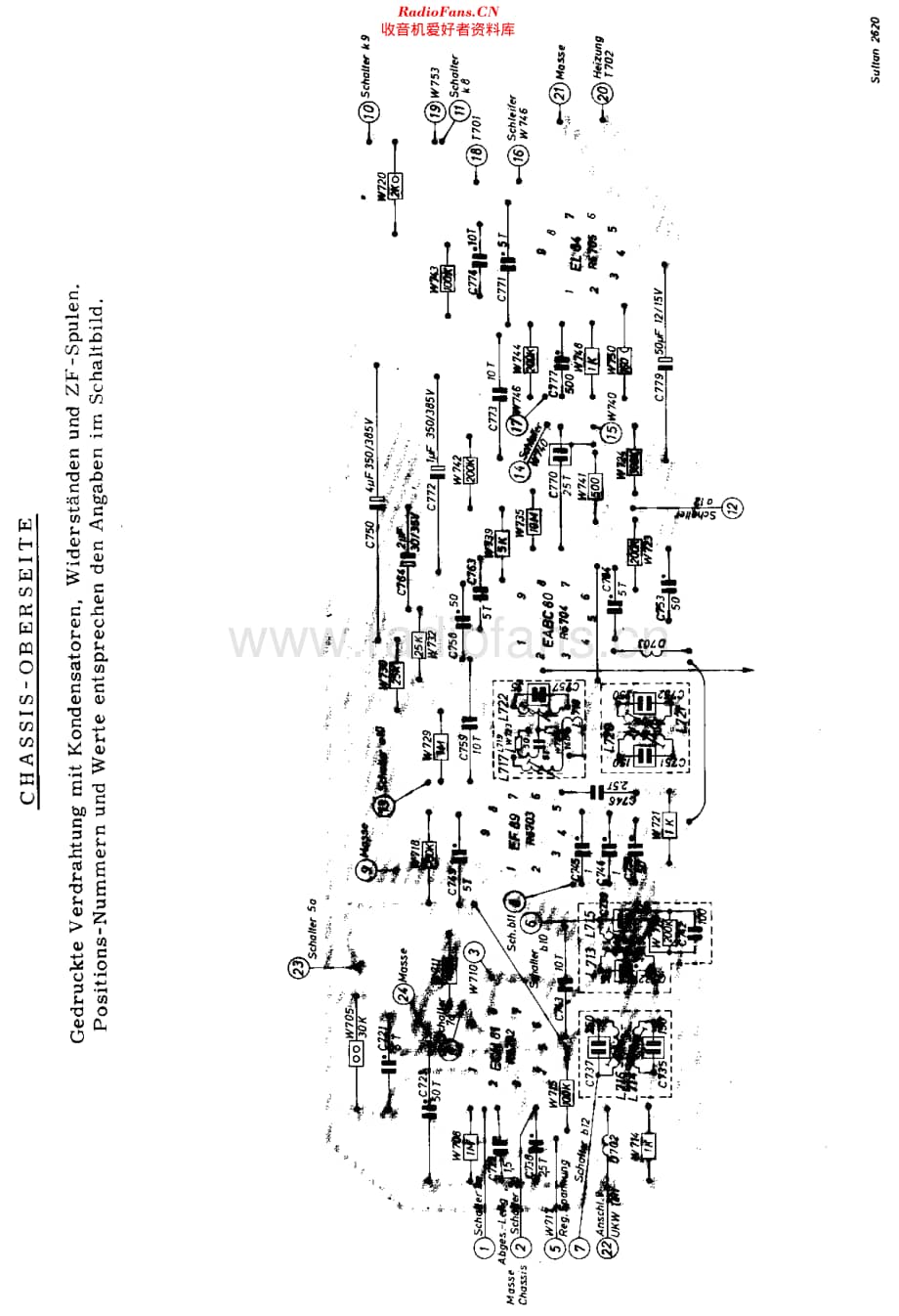 Blaupunkt_2620维修电路原理图.pdf_第3页