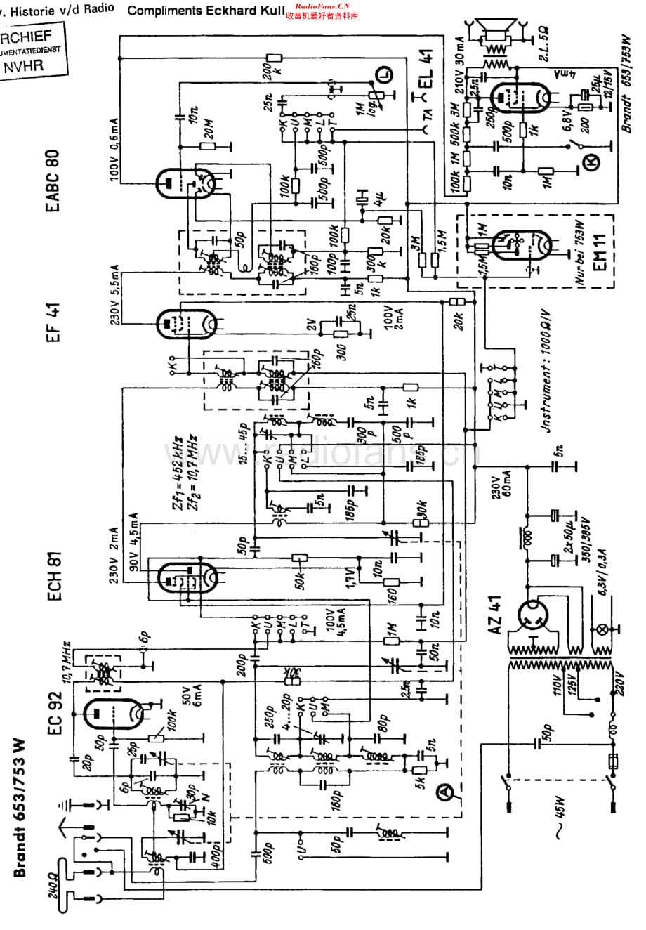 Brandt_653W维修电路原理图.pdf_第1页
