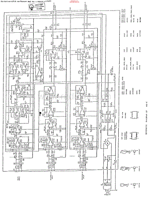 Bose_102C维修电路原理图.pdf