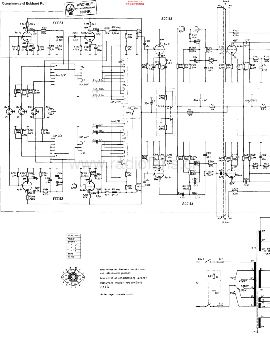 Braun_CSV60维修电路原理图.pdf_第1页