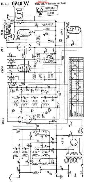Braun_6740W维修电路原理图.pdf