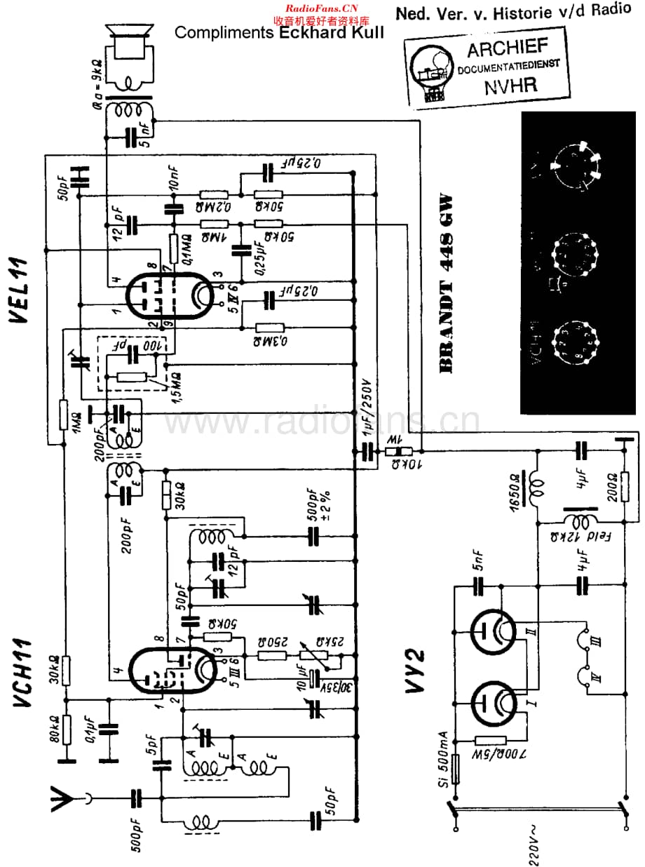 Brandt_448GW维修电路原理图.pdf_第1页