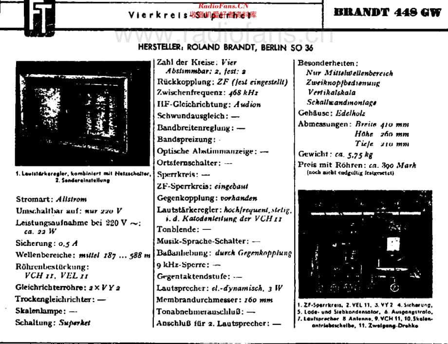 Brandt_448GW维修电路原理图.pdf_第2页