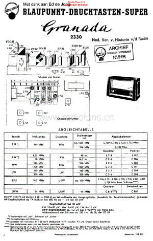 Blaupunkt_2330维修电路原理图.pdf