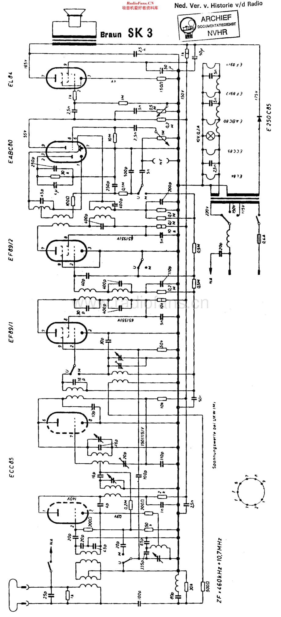 Braun_SK3维修电路原理图.pdf_第1页