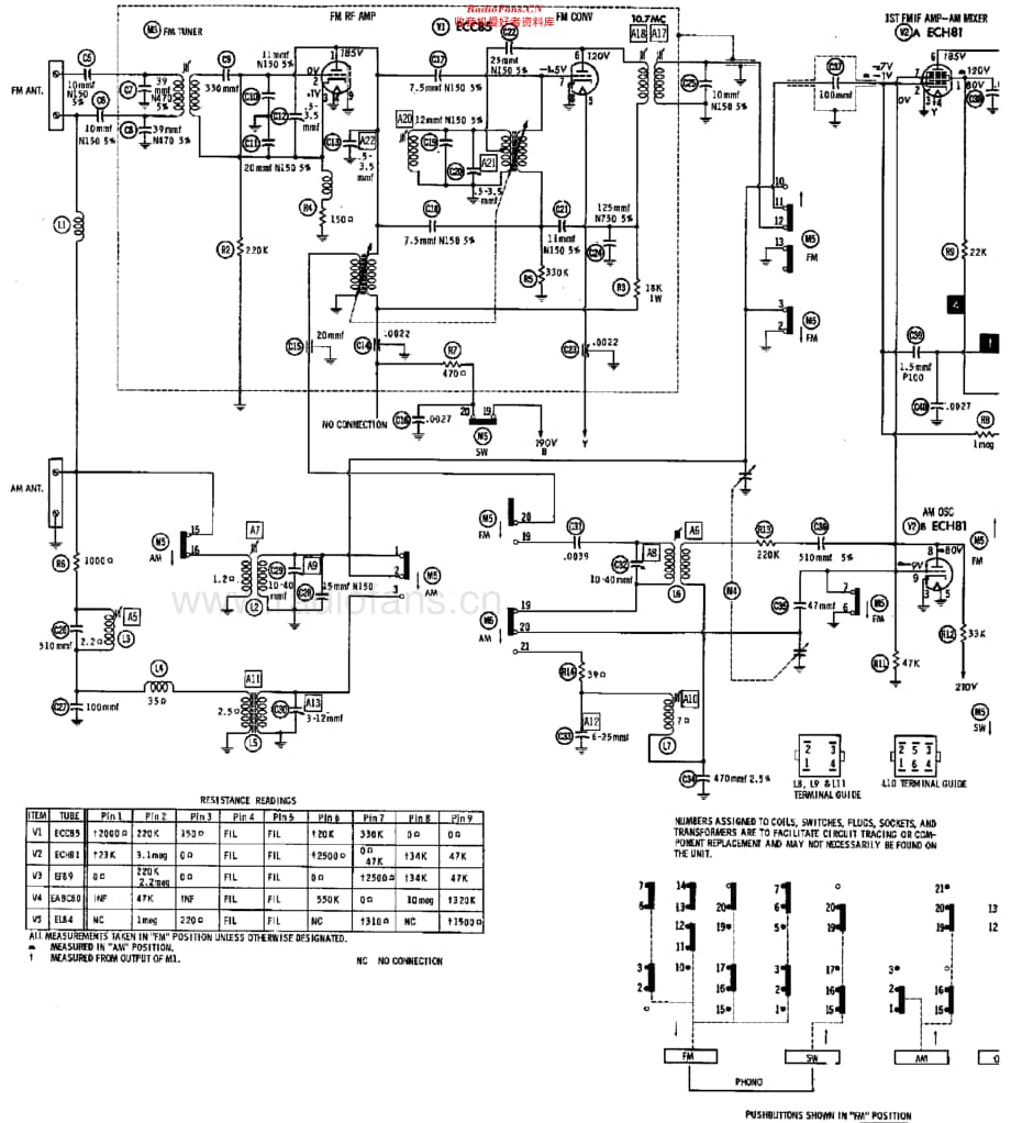 Blaupunkt_20003维修电路原理图.pdf_第2页