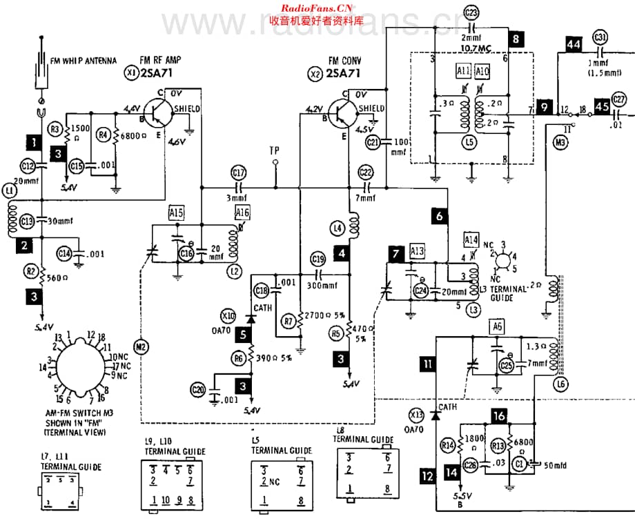 Bulova_860维修电路原理图.pdf_第2页
