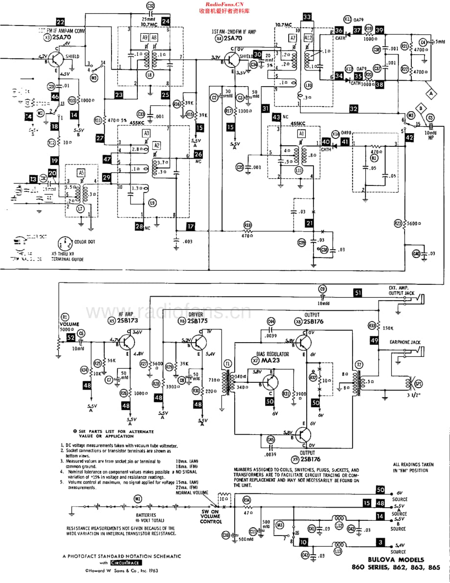 Bulova_860维修电路原理图.pdf_第3页