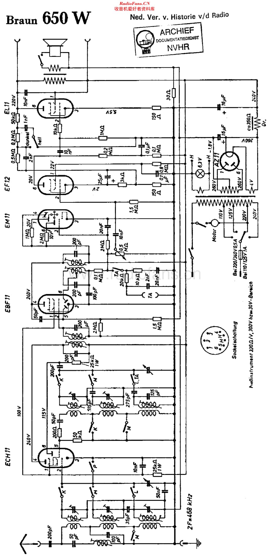 Braun_650W维修电路原理图.pdf_第1页