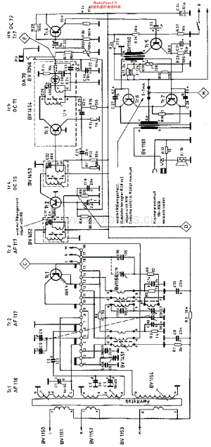 Braun_T41维修电路原理图.pdf