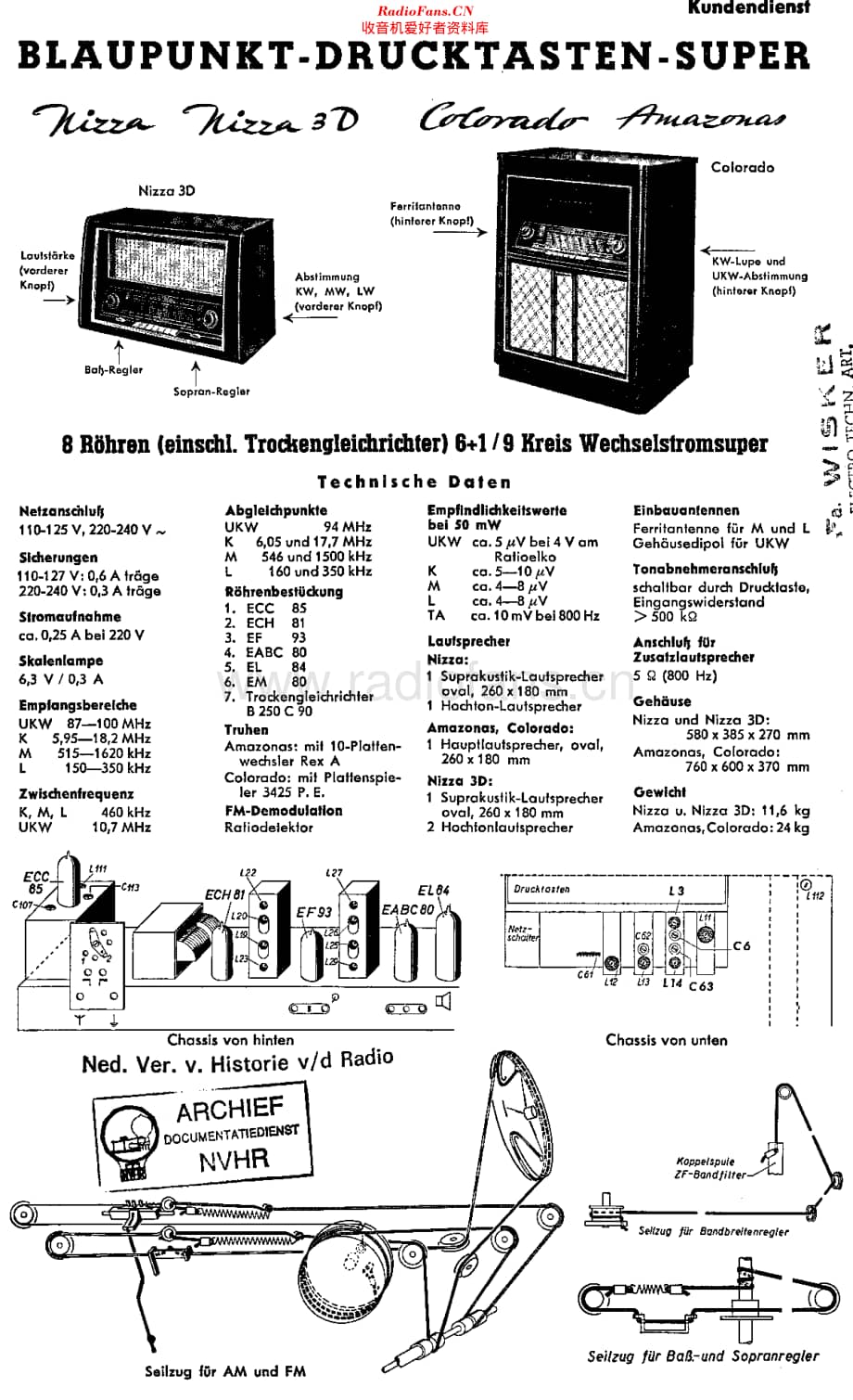 Blaupunkt_H1054维修电路原理图.pdf_第1页