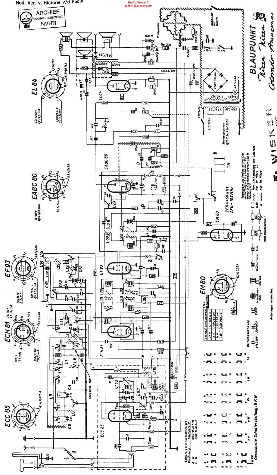 Blaupunkt_H1054维修电路原理图.pdf_第3页