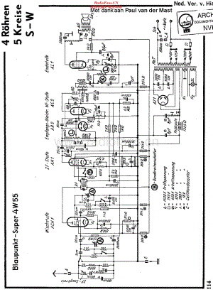 Blaupunkt_4W55维修电路原理图.pdf