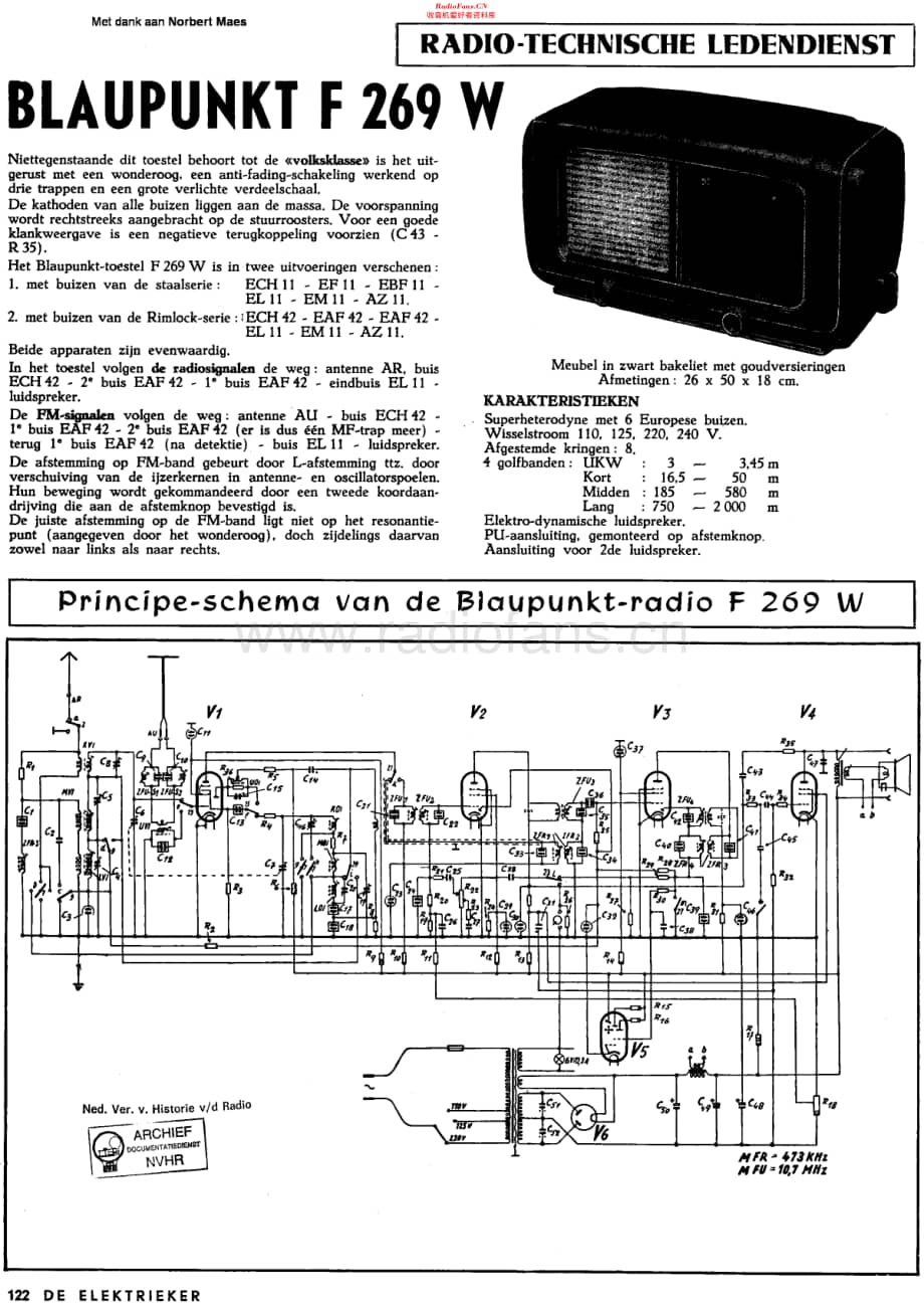Blaupunkt_F269W维修电路原理图.pdf_第1页