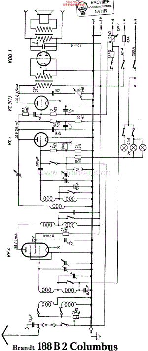 Brandt_188B2维修电路原理图.pdf