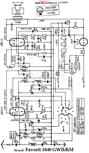 Brandt_3449GWIIK维修电路原理图.pdf