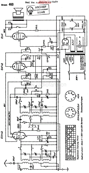 Braun_460W维修电路原理图.pdf