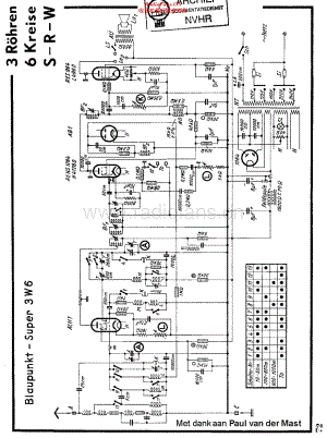 Blaupunkt_3W6维修电路原理图.pdf