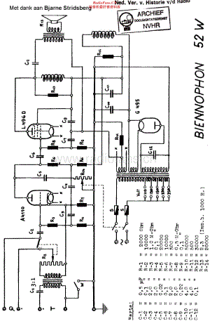 Biennophone_52W维修电路原理图.pdf