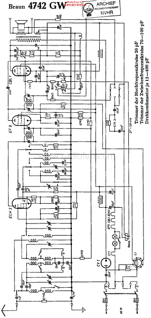 Braun_4742GW维修电路原理图.pdf