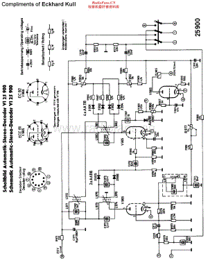 Blaupunkt_25900维修电路原理图.pdf