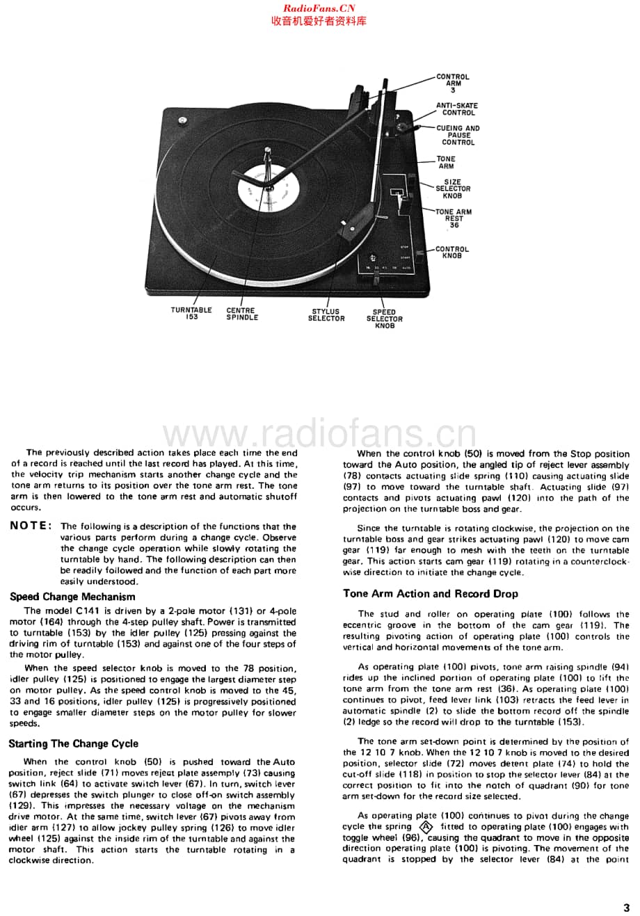 BSR_C141维修电路原理图.pdf_第3页