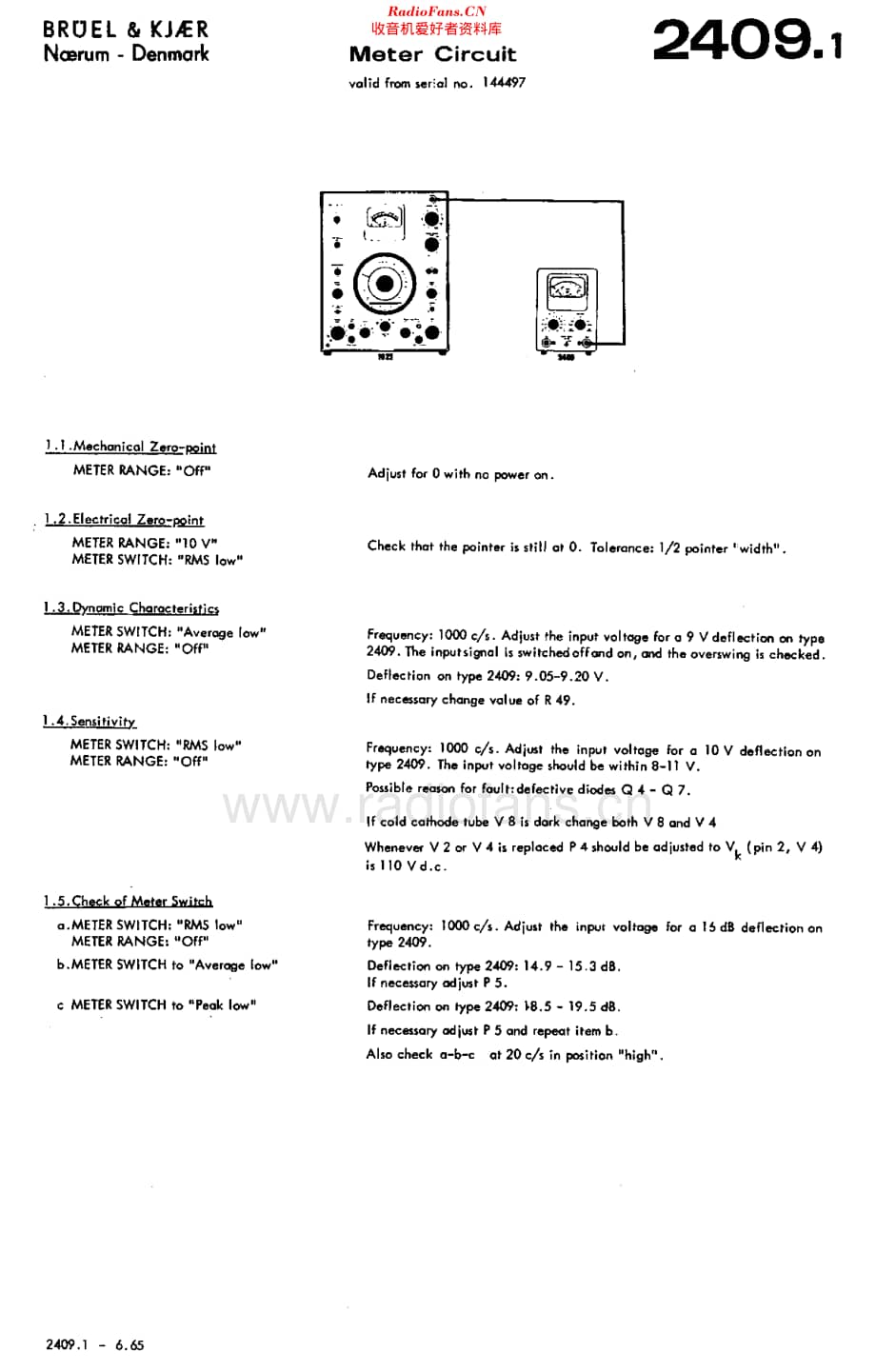 Bruel&Kjaer_2409维修电路原理图.pdf_第3页
