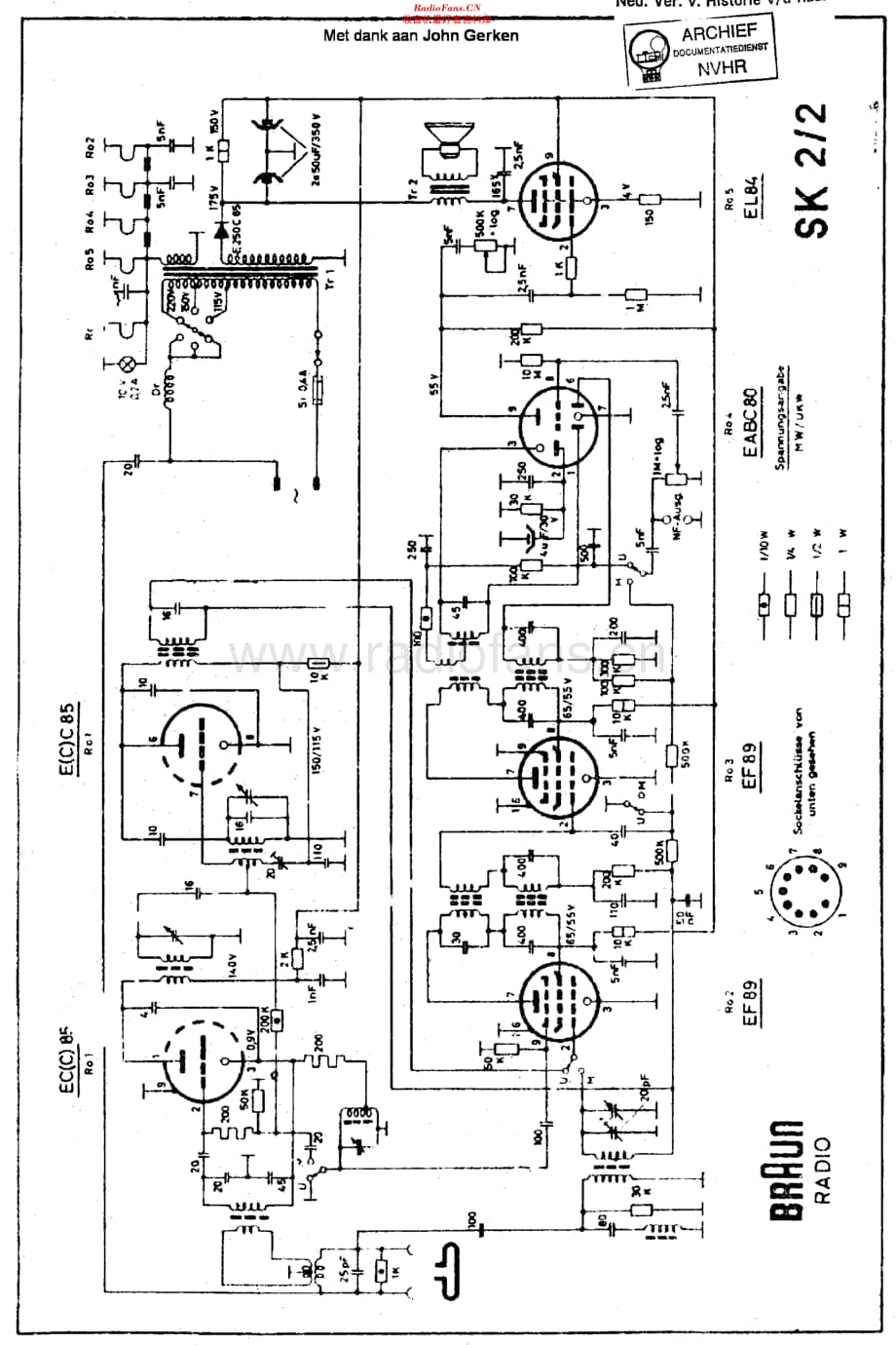 Braun_SK22维修电路原理图.pdf_第1页